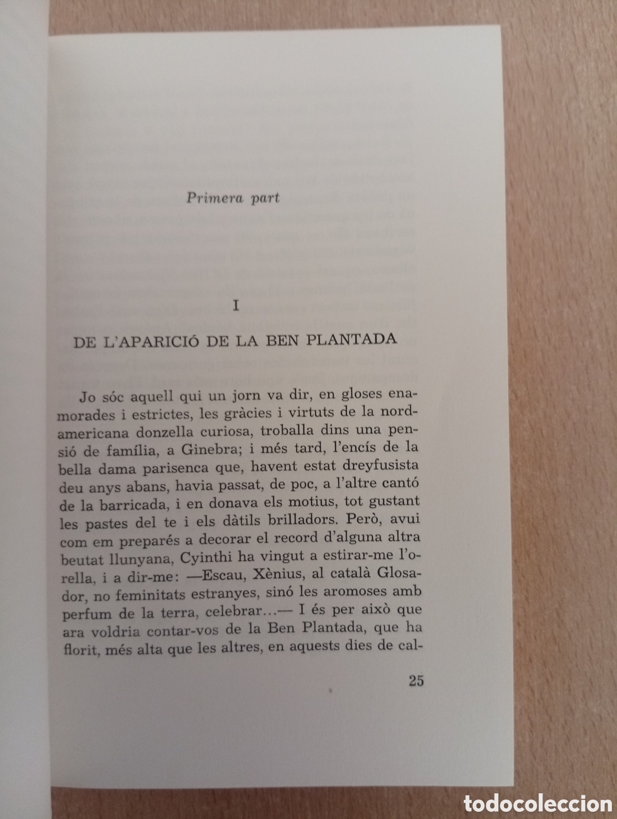 Libros de segunda mano: LA BEN PLANTADA. Eugeni dOrs - Foto 9