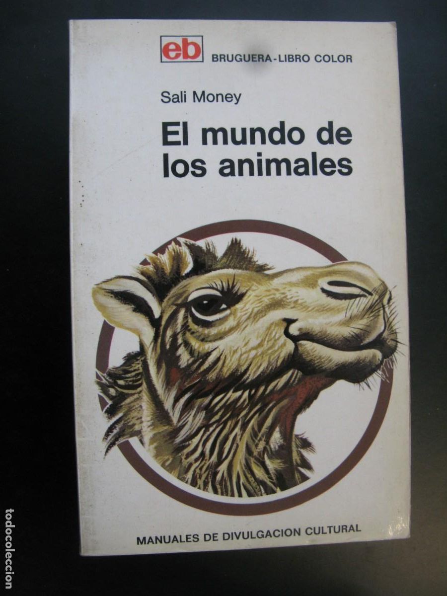 Second hand books: EL MUNDO DE LOS ANIMALES DE SALI MONEY