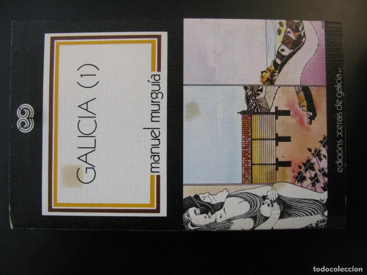 Libros de segunda mano: GALICIA (1), MANUEL MURGU&Iacute;A,EDICIONS XERAIS DE GALICIA,