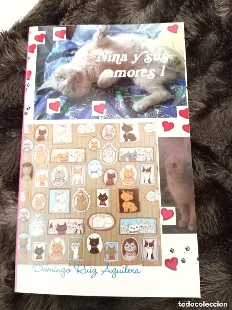 Libros de segunda mano: NINA Y SUS AMORES 1 -Editorial: Lulu