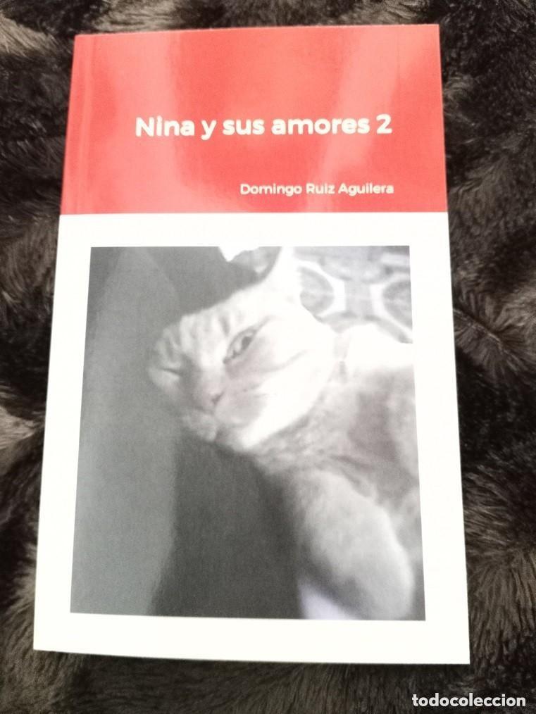Libros de segunda mano: NINA Y SUS AMORES 2 -Editorial: Lulu