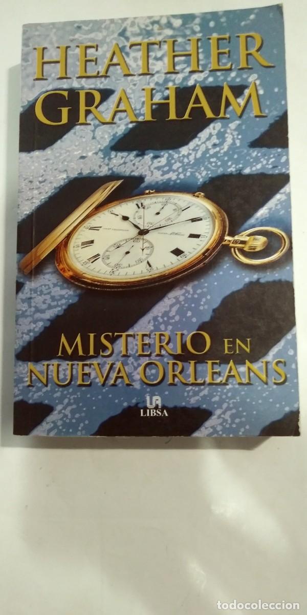 Libros de segunda mano: Misterio en Nueva Orleans Heather Graham
