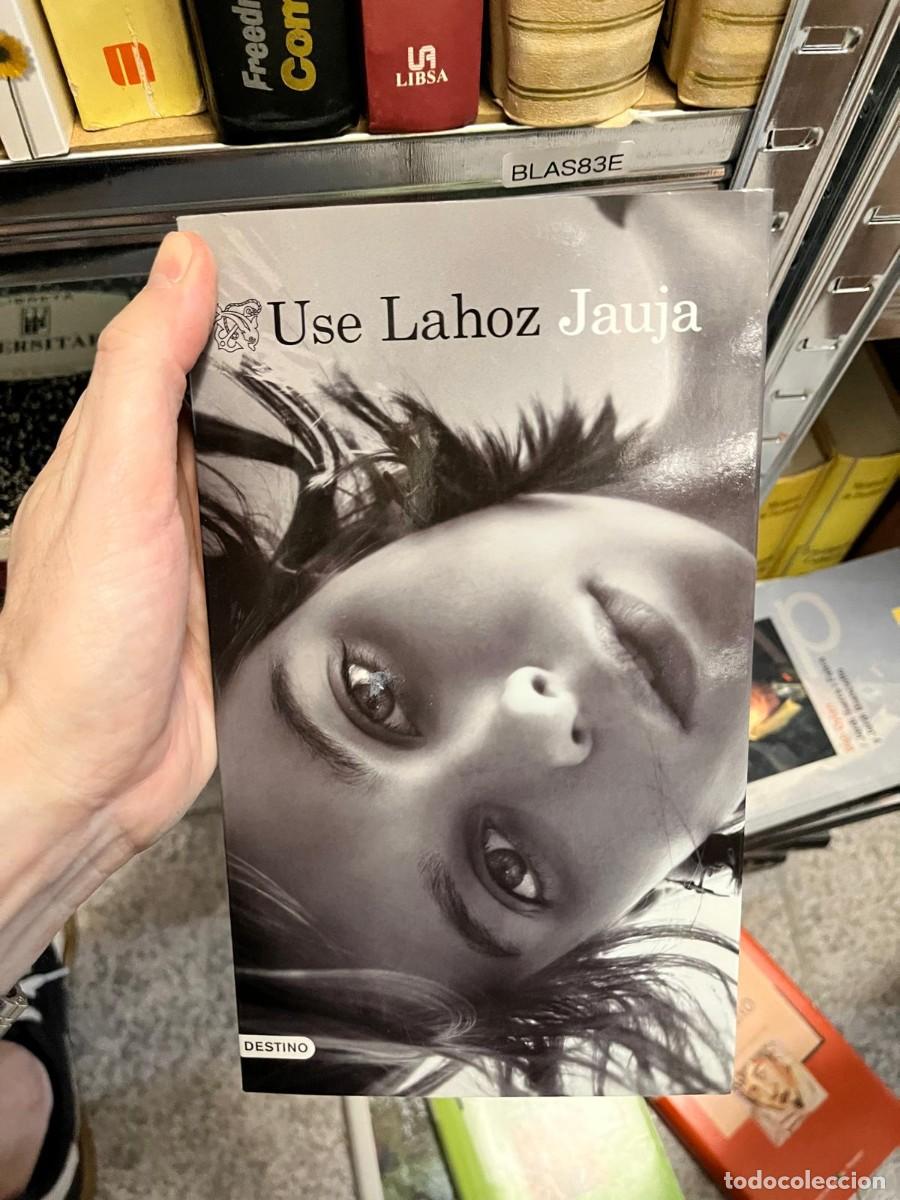 Libros de segunda mano: BLAS83E &mdash; Jauja &mdash; Use Lahoz. Destino.