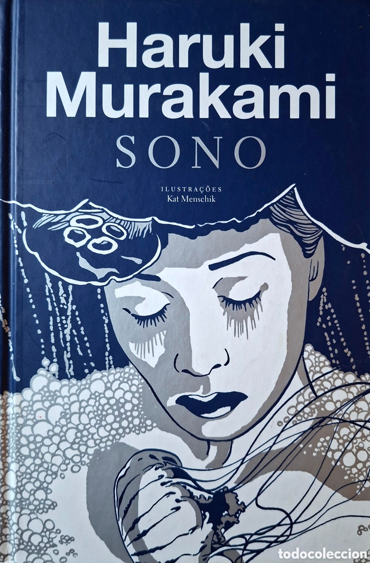 Libros de segunda mano: Haruki Murakami, SONO. Casa das Letras, 2016