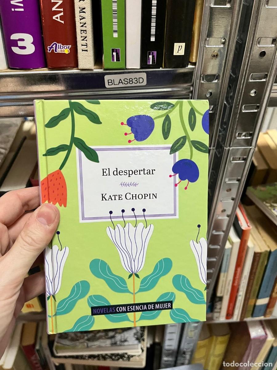 Libros de segunda mano: BLAS83D &ndash; El despertar &mdash; Kate Chopin &mdash; Novelas con esencia de mujer