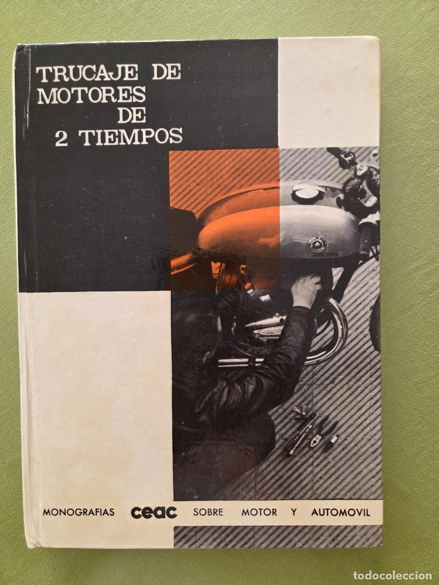 Libros de segunda mano: Trucaje de motores de 2 tiempos - Castro Vicente, Miguel de