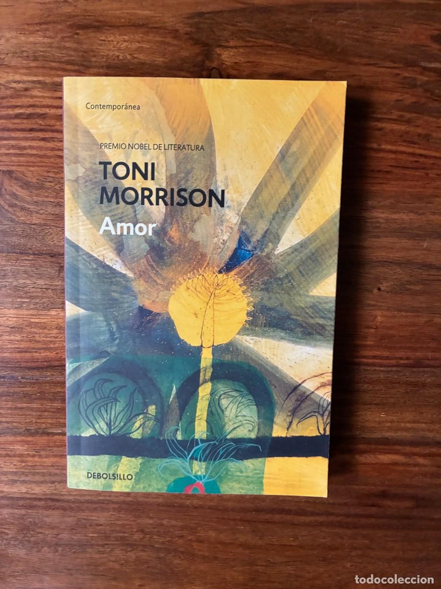 Libros de segunda mano: Amor. Toni Morrison. Penguin Random House