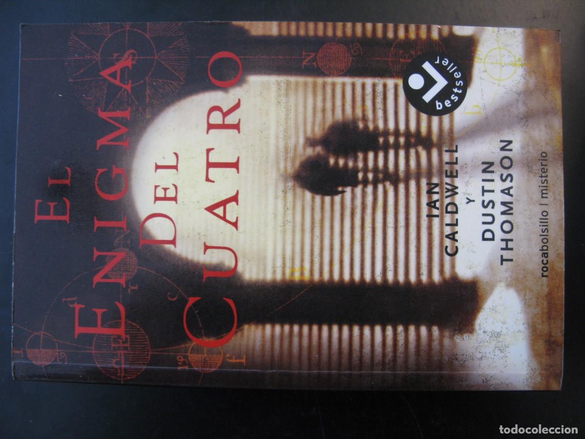 Libros de segunda mano: El enigma del cuatro.- Caldwell, Ian