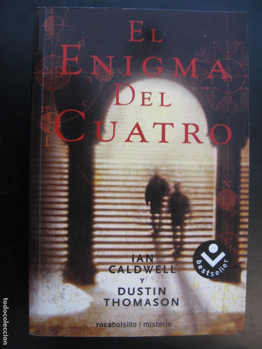 Livres d'occasion: El enigma del cuatro.- Caldwell, Ian