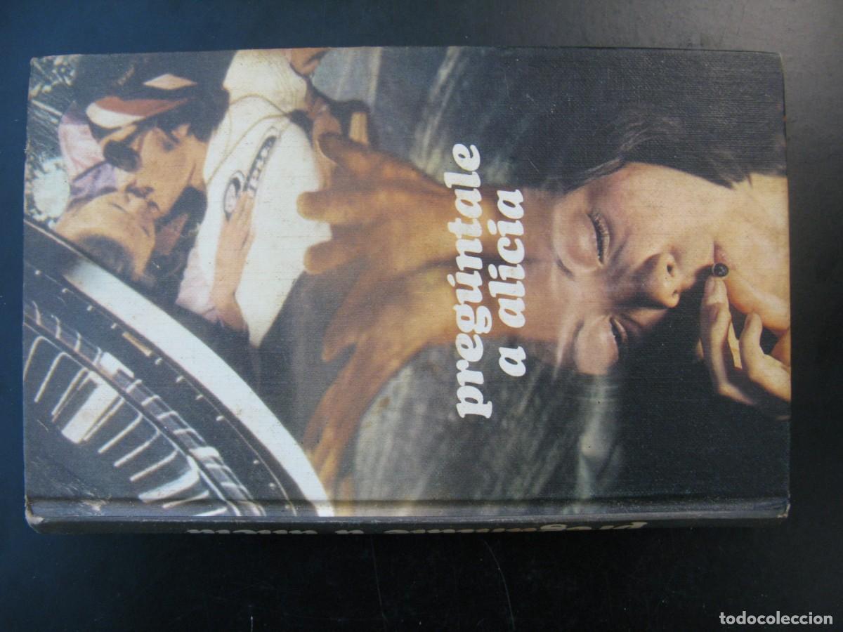 Libros de segunda mano: Preg&uacute;ntale a Alicia, An&oacute;nimo