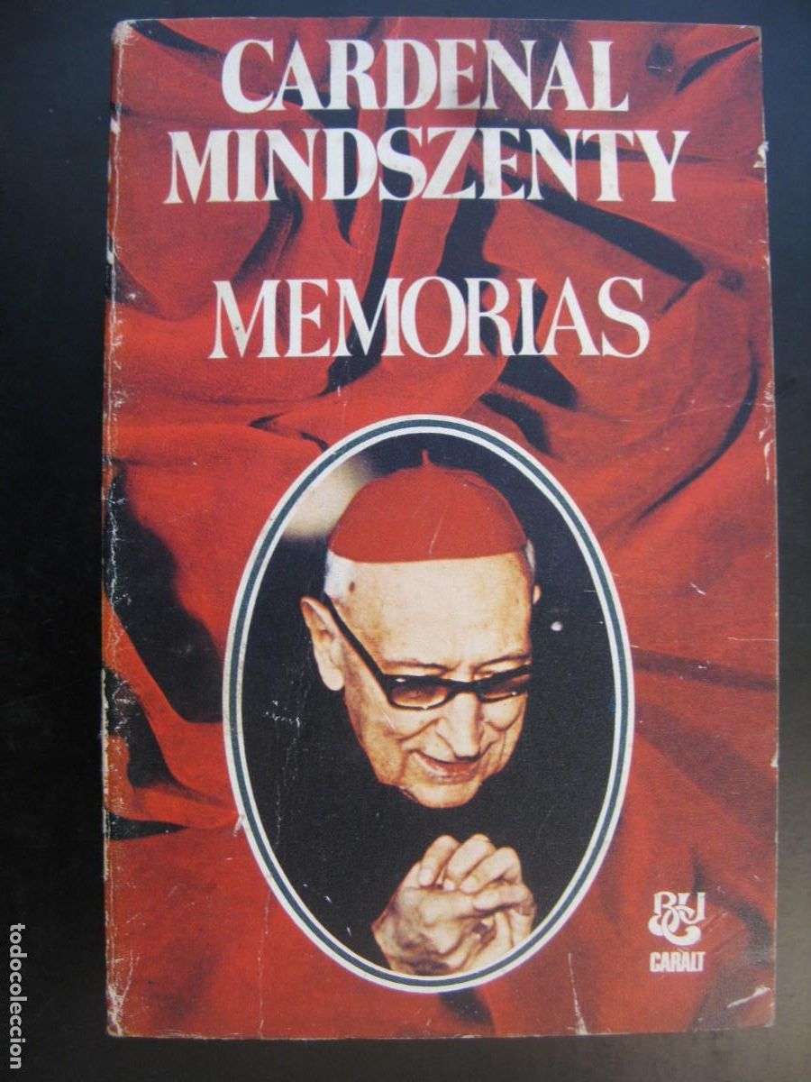 Gebrauchte B&uuml;cher: Memorias - Cardenal Mindszenty