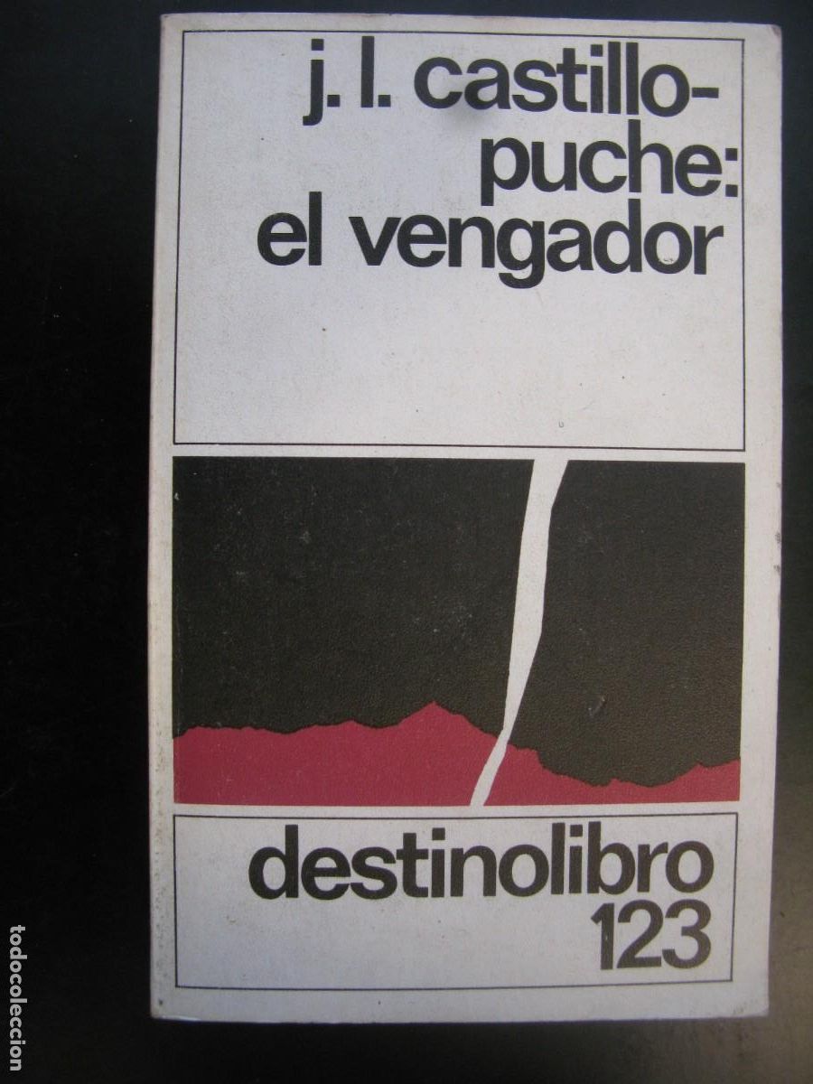 Livros em segunda m&atilde;o: EL VENGADOR/JOS&Eacute; LU&Iacute;S CASTILLO PUCHE