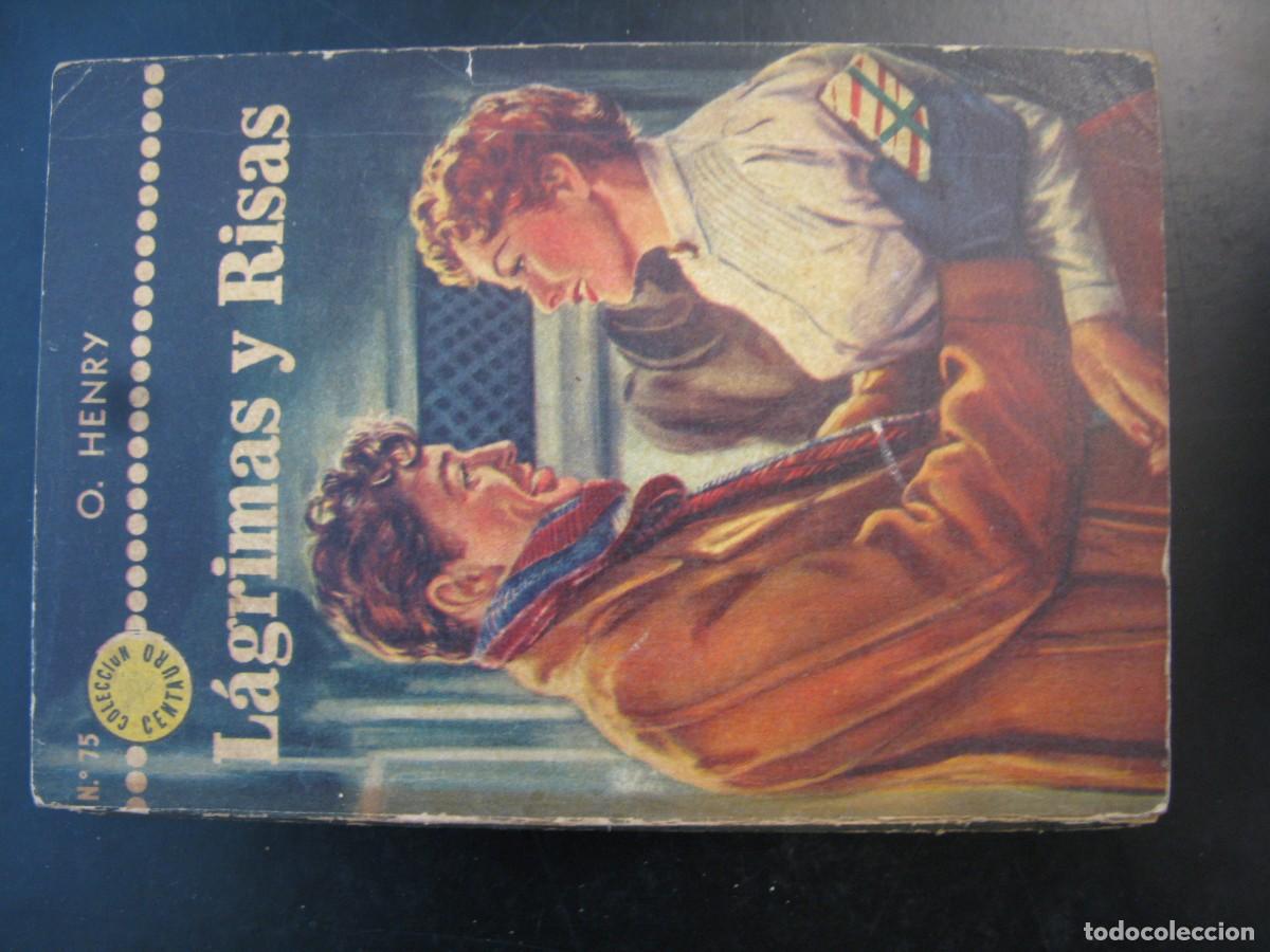 Libros de segunda mano: L&Aacute;GRIMAS Y RISAS - HENRY, O.