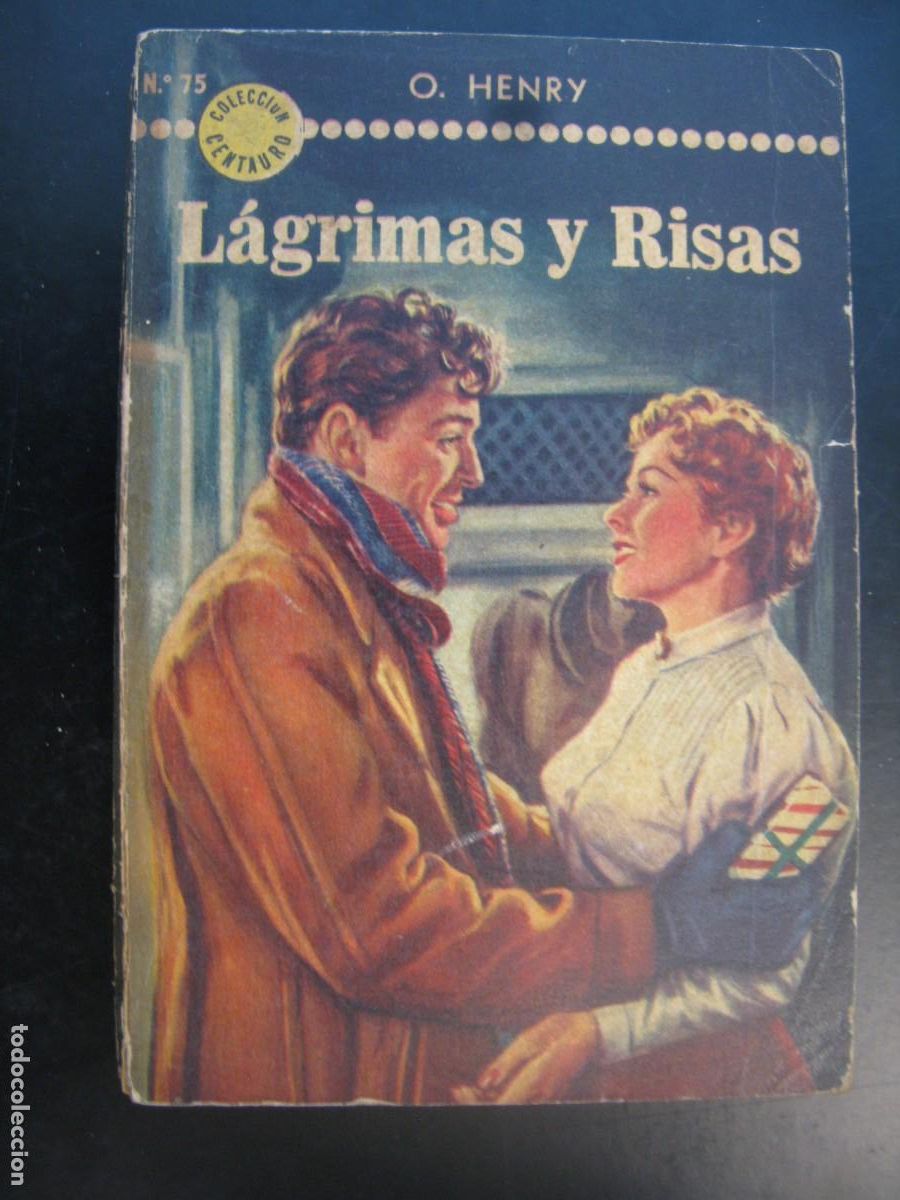L&Aacute;GRIMAS Y RISAS - HENRY, O.