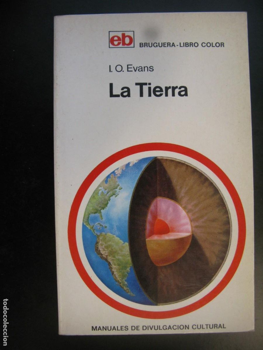 Gebrauchte B&uuml;cher: LA TIERRA - I.O. EVANS - BRUGUERA