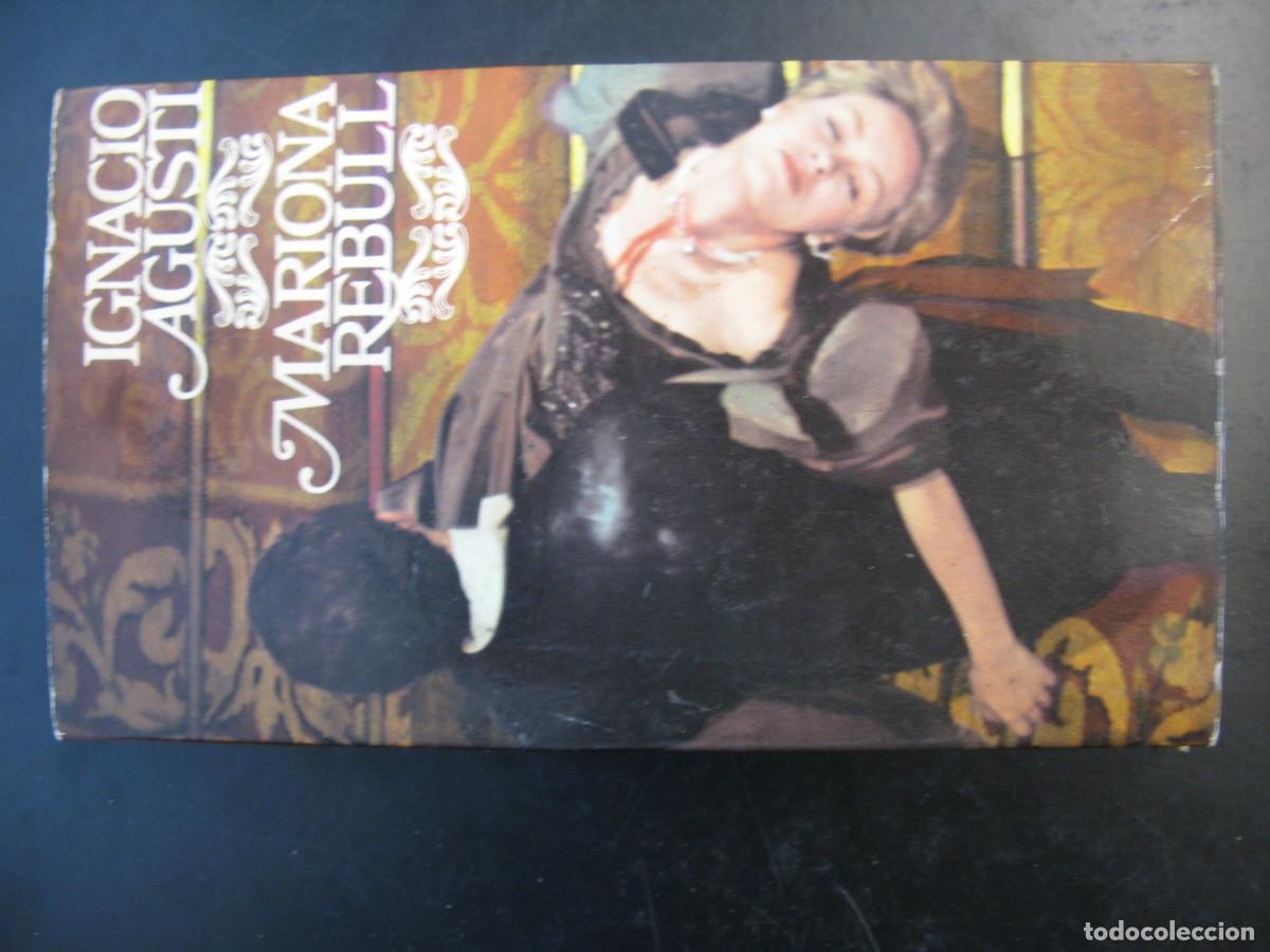 Libros de segunda mano: MARIONA REBULL - IGNACIO AGUST&Iacute;