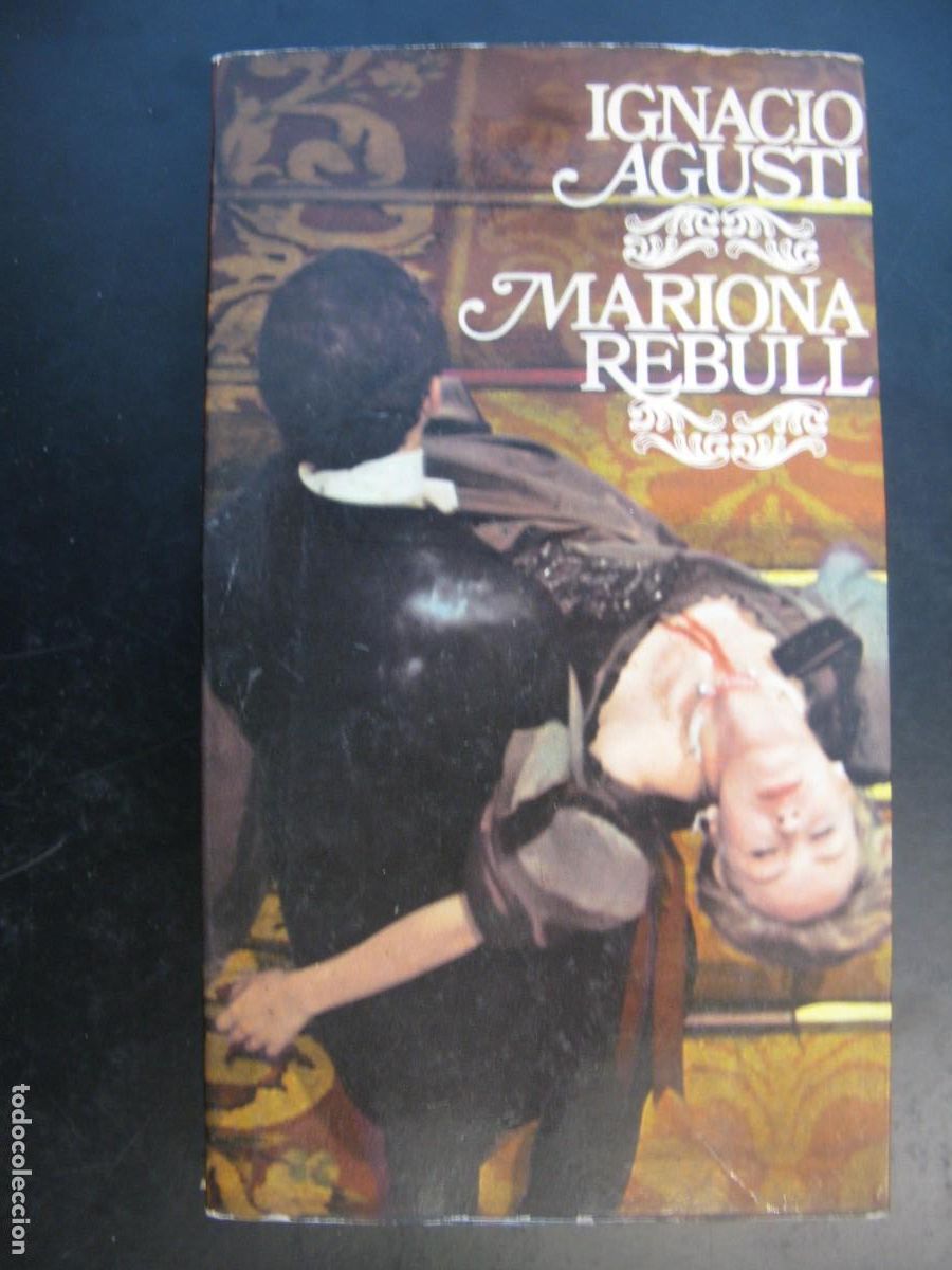 Gebrauchte B&uuml;cher: MARIONA REBULL - IGNACIO AGUST&Iacute;