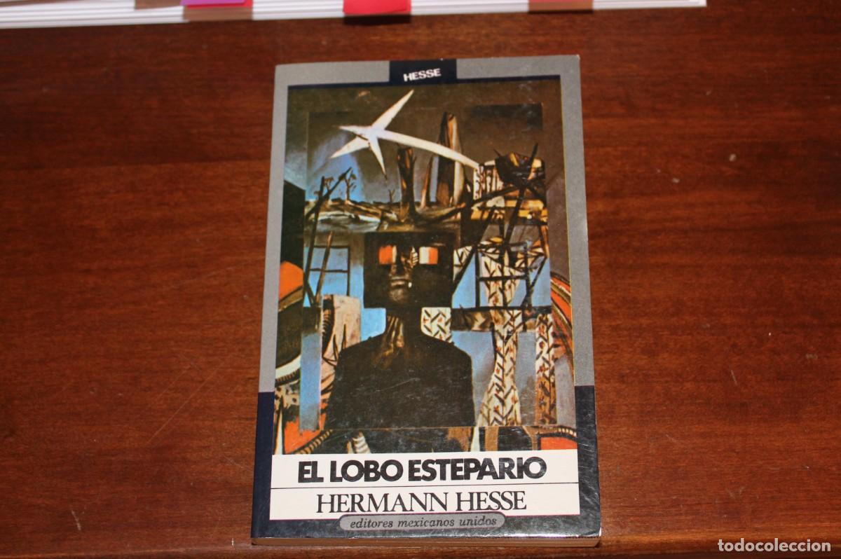 Libros de segunda mano: EL LOBO ESTEPARIO - HERMANN HESSE