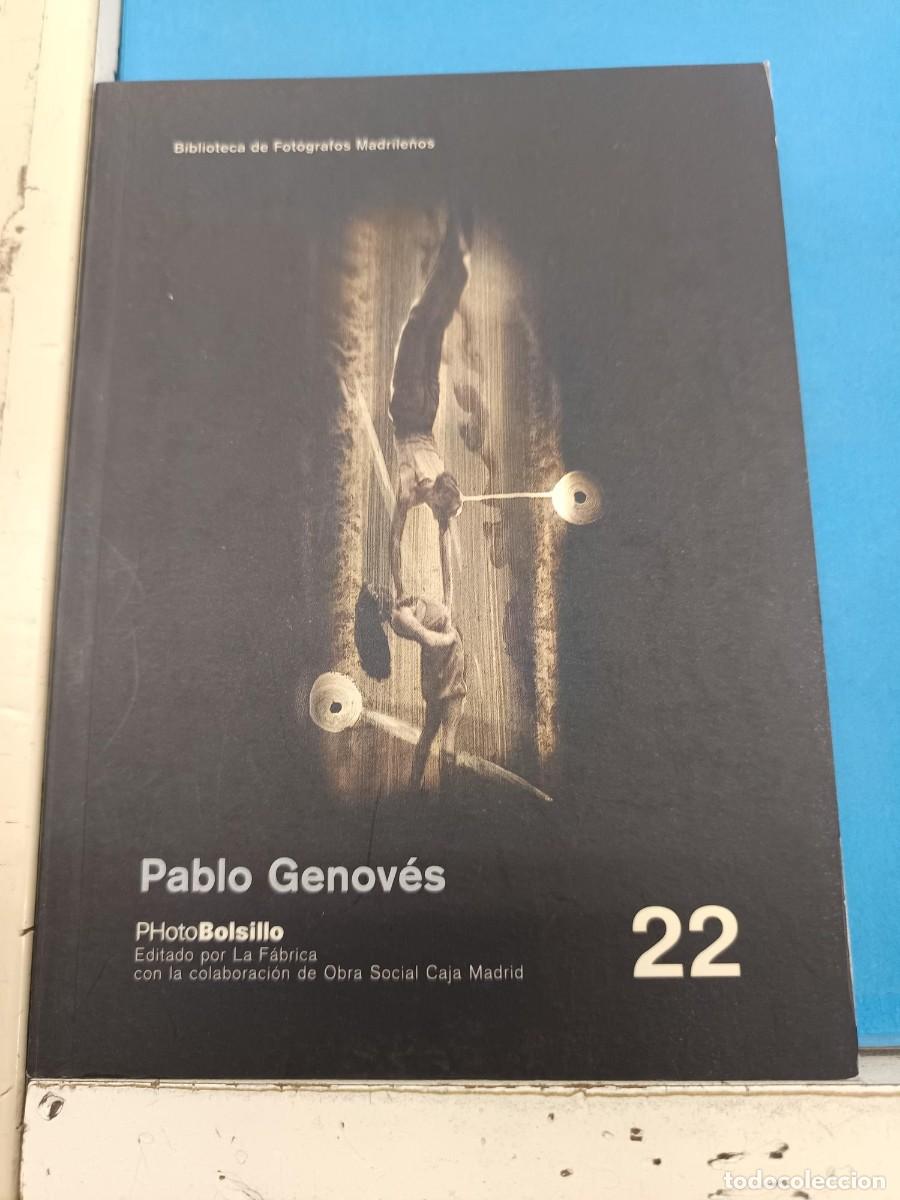 Libros de segunda mano: PHOTO BOLSILLO N&ordm;22 PABLO GENOVES