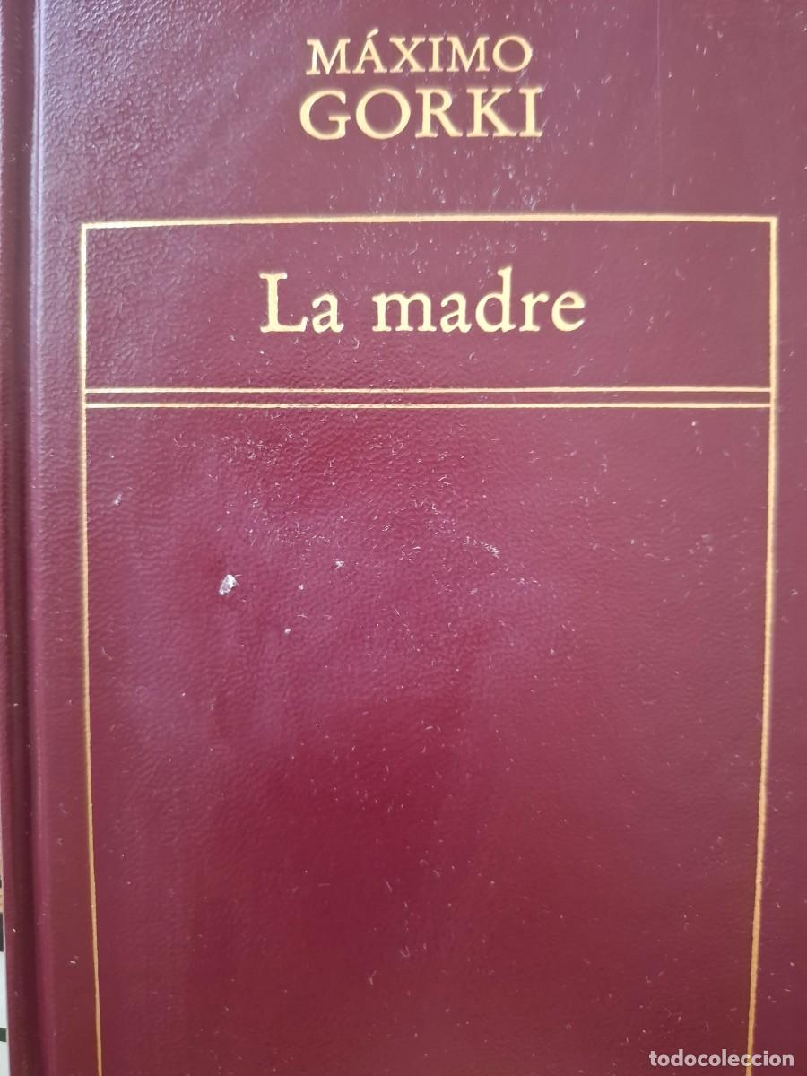Libros de segunda mano: la madre M&aacute;ximo Gorki