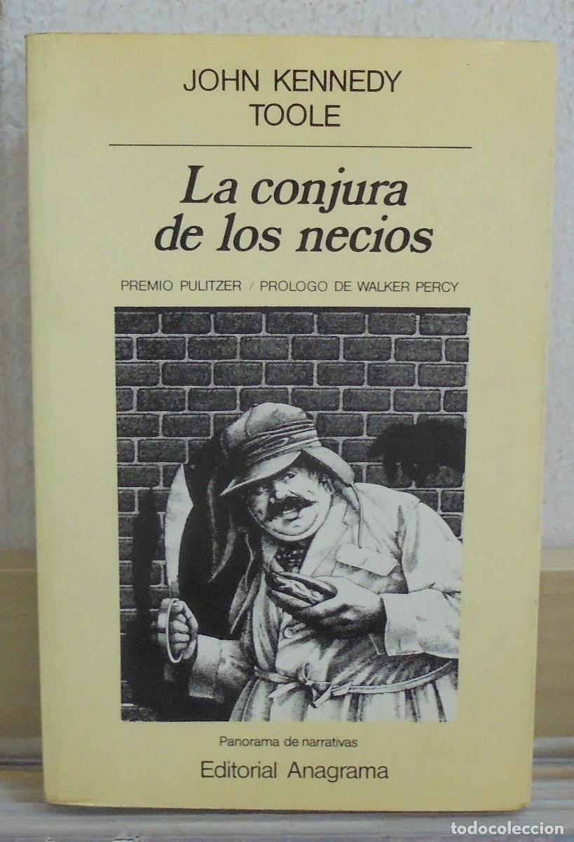 Libros de segunda mano: La conjura de los necios. John Kennedy Toole