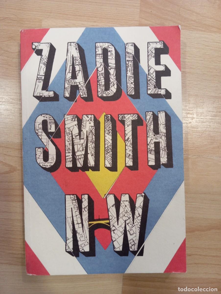 Libros de segunda mano: 'NW'. Zadie Smith. English.