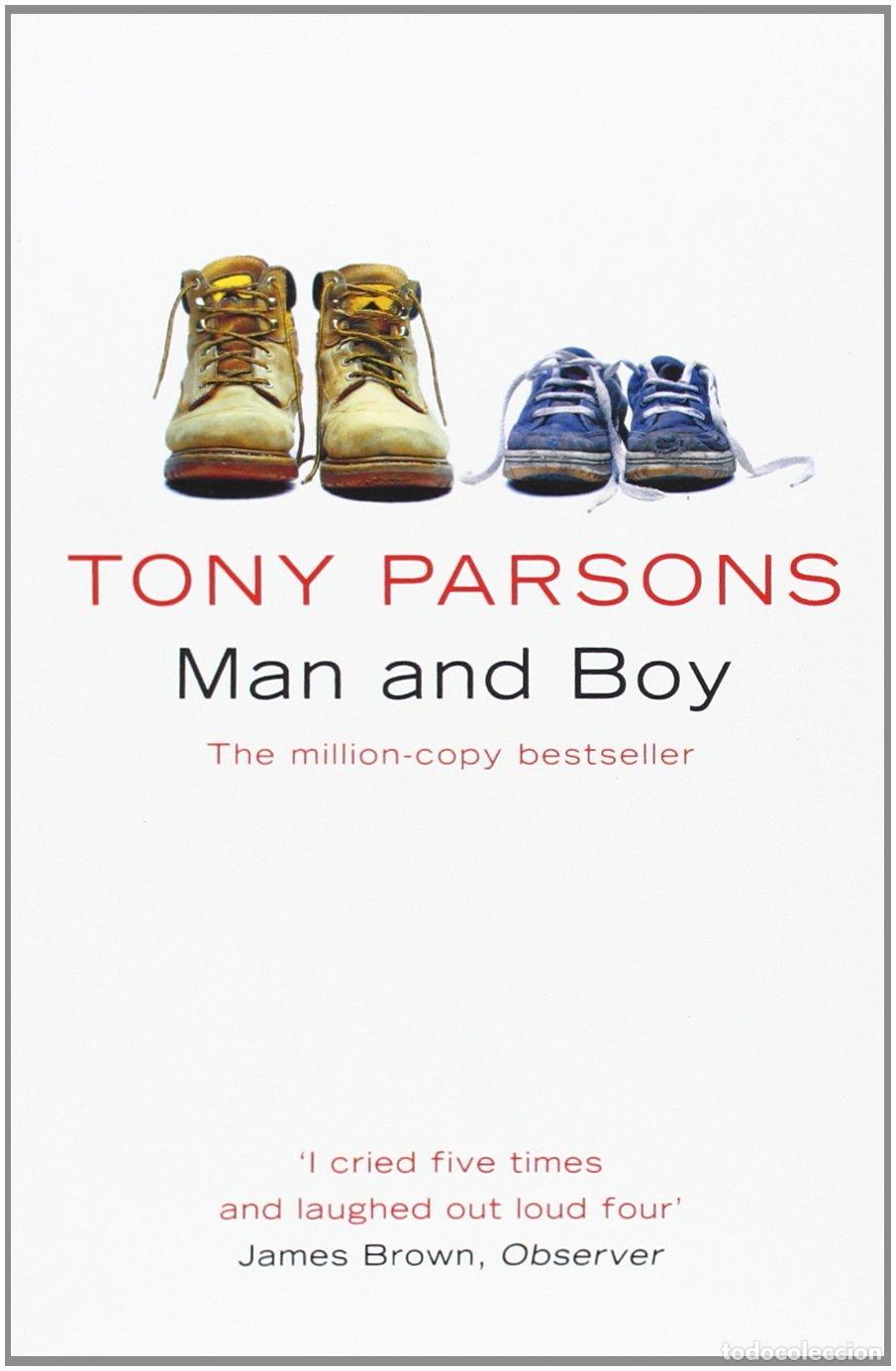 Libros de segunda mano: Man And Boy - Parsons, Tony - Harper Collins