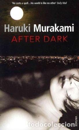 Libros de segunda mano: After Dark - Murakami, Haruki - Vintage Books