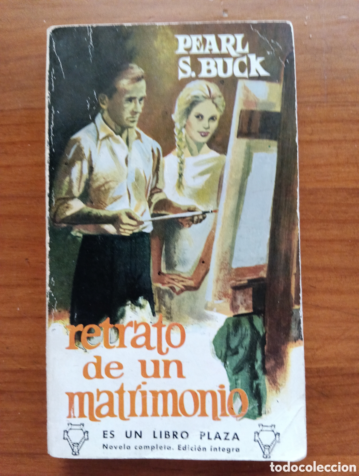 Libros de segunda mano: Retrato de un matrimonio, Pearl S. Buck