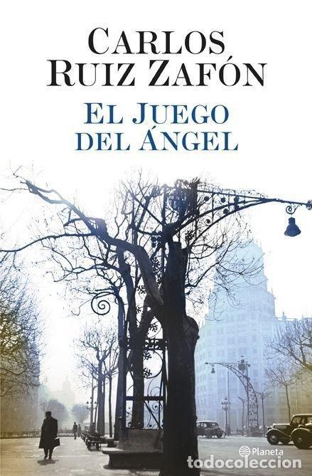 Libros de segunda mano: El Juego del &Aacute;ngel - Carlos Ruiz Zaf&oacute;n - Editorial Planeta - Autores Espa&ntilde;oles e Iberoamericanos
