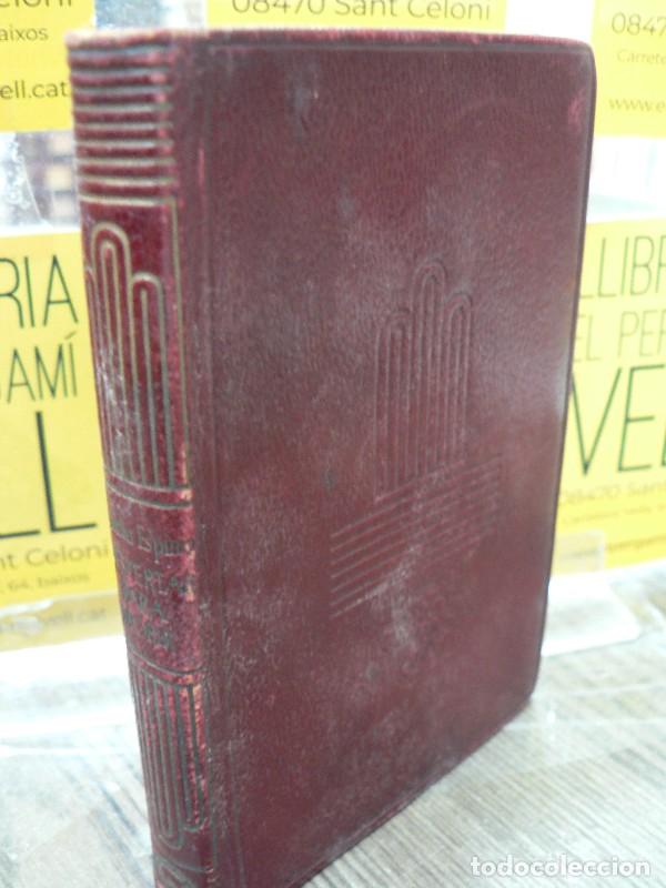Libros de segunda mano: Despertar para morir - Concha Espina - M. Aguilar Editor - 1944 - Crisol, N&ordm; 37