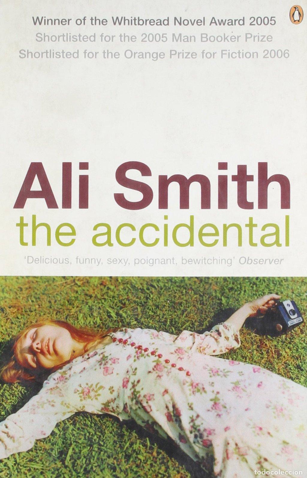 Libros de segunda mano: The Accidental - Smith, Ali - Penguin Uk - Longman