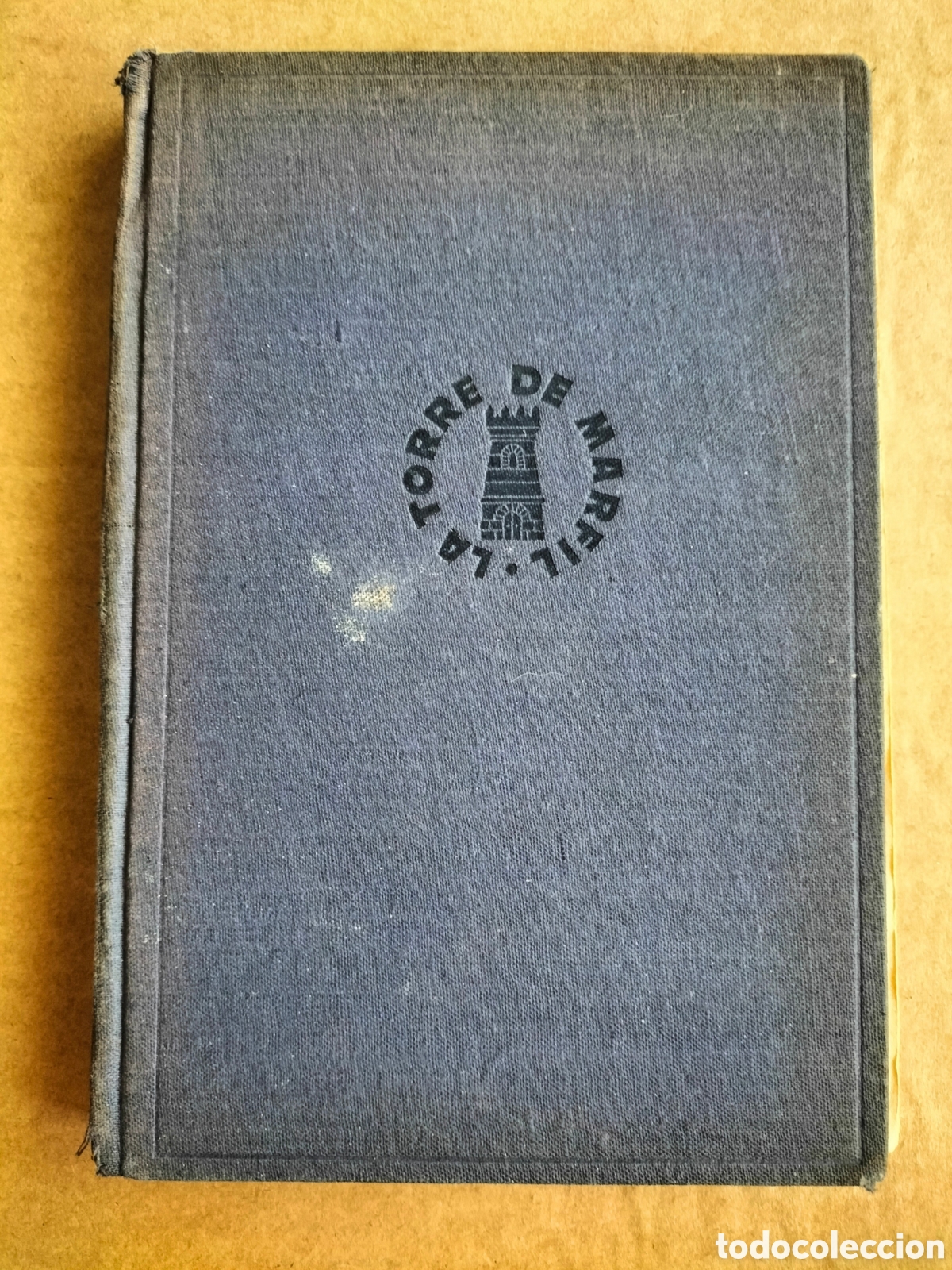 Libros de segunda mano: Un mal sue&ntilde;o. Georges Bernanos. La torre de marfil. Luis de Caralt editor, 1955. Libro