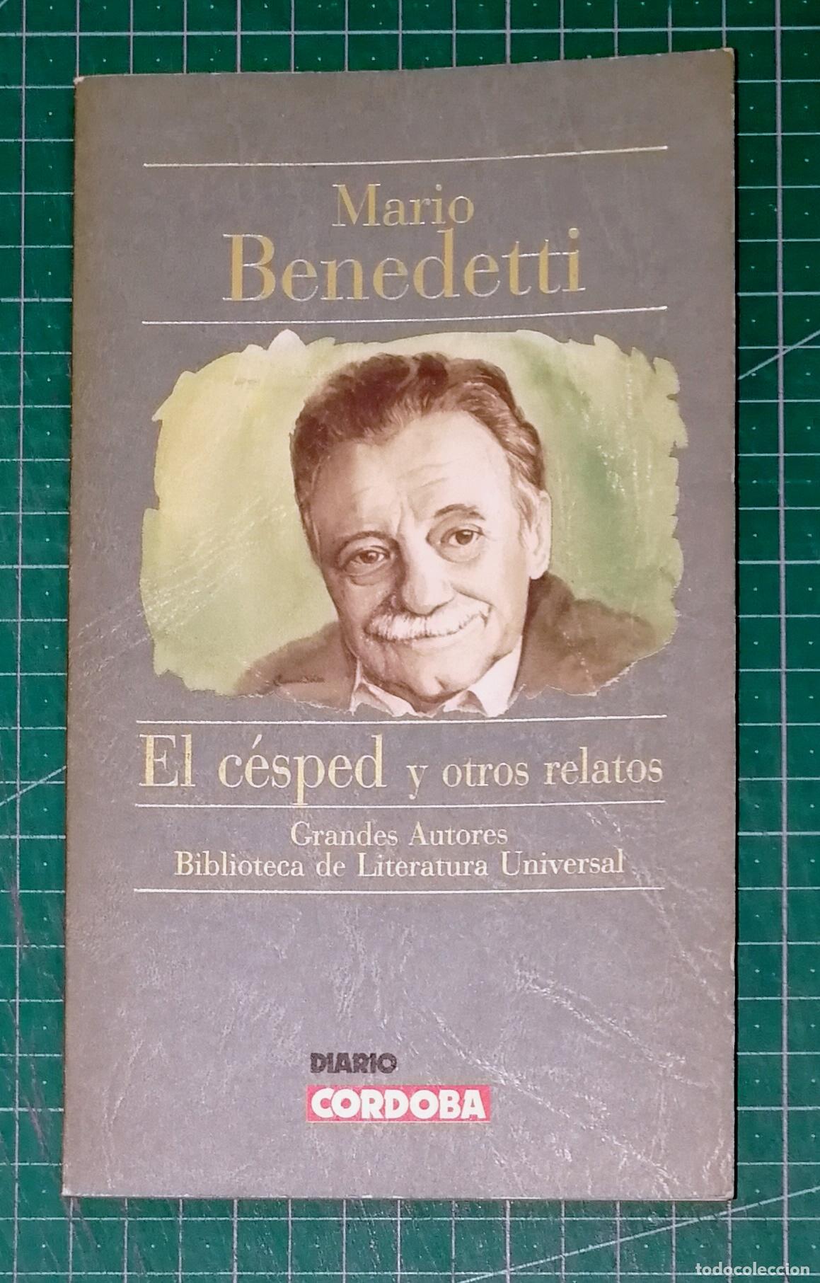 Libros de segunda mano: EL C&Eacute;SPED Y OTROS RELATOS (Grandes Autores. Biblioteca de Literatura Universal) / Mario Benedetti
