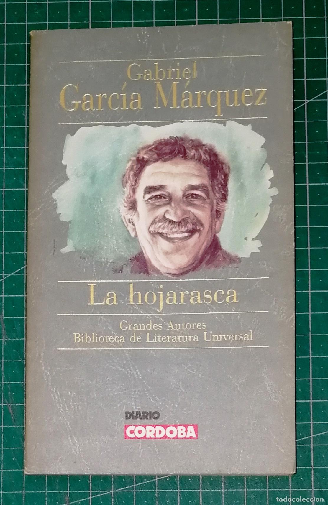 Libros de segunda mano: LA HOJARASCA (Grandes Autores. Biblioteca de Literatura Universal) / Gabriel Garc&iacute;a M&aacute;rquez
