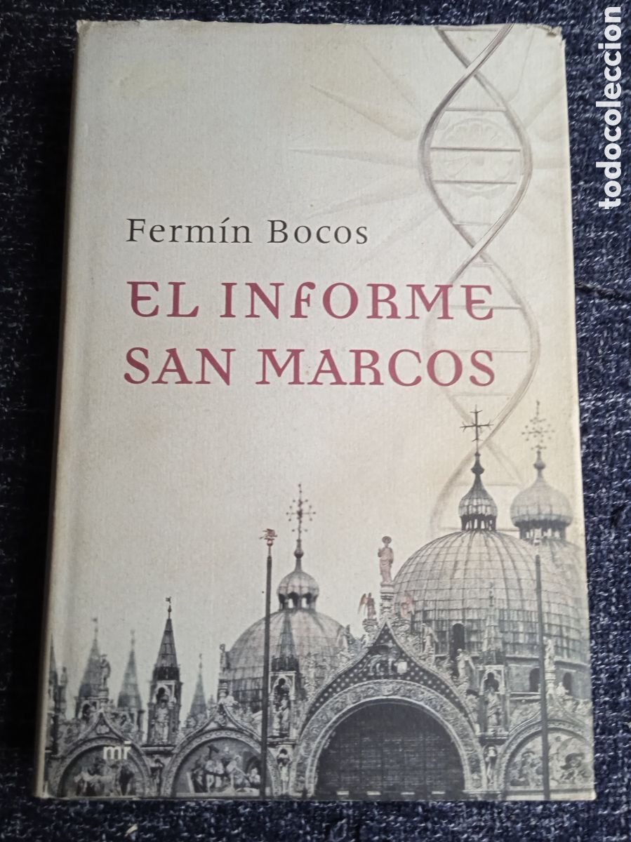 Libros de segunda mano: El informe San Marcos / Fermin Bocos