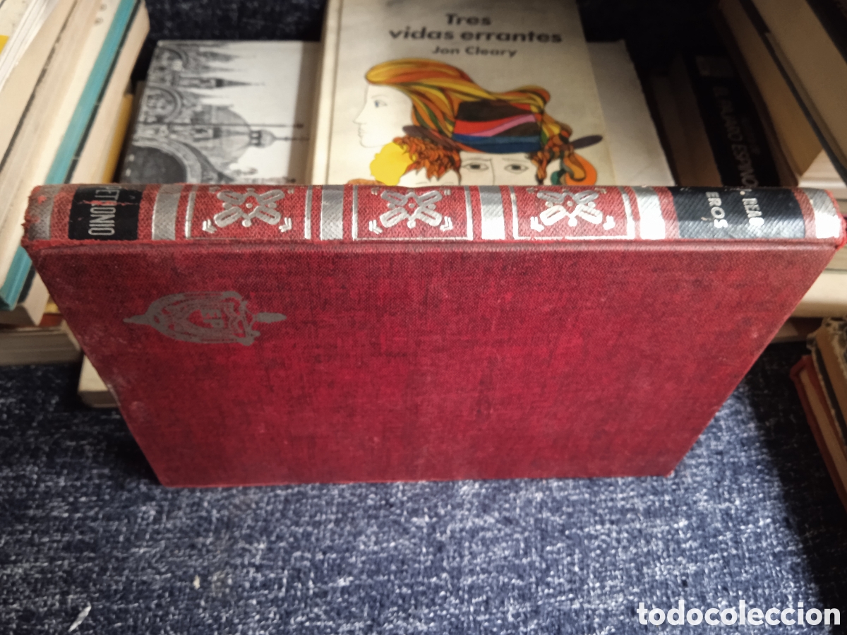 Gebrauchte B&uuml;cher: EROS / JOSEPH REAG -ED. EDICIONES PETRONIO