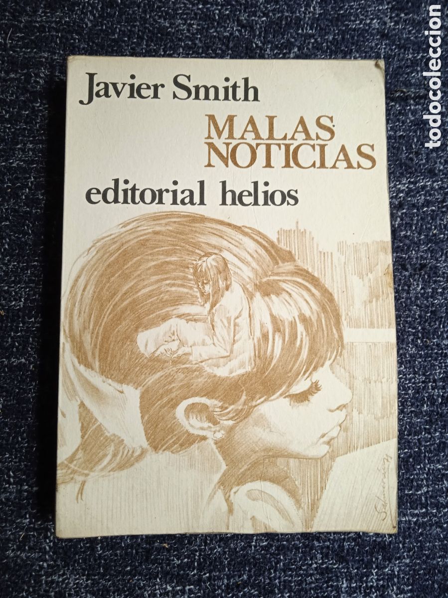 Libros de segunda mano: Malas noticias / Javier Smith