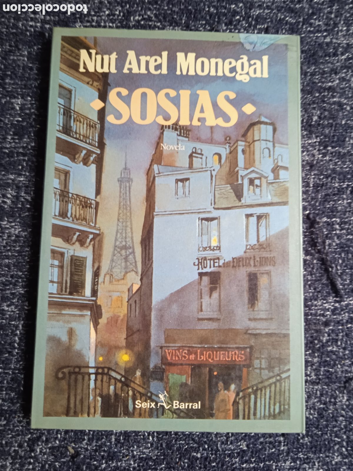 Livres d'occasion: SOSIAS / NUT AREL MONEGAL