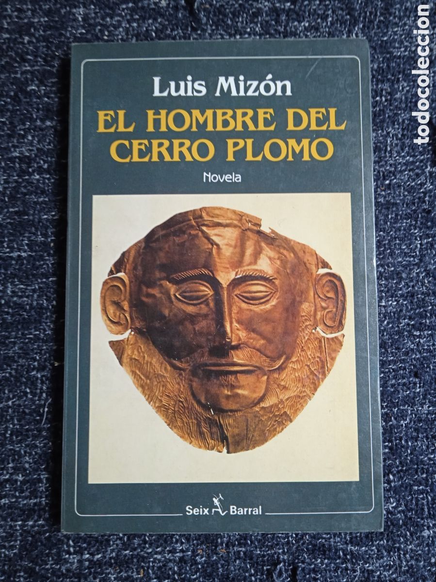 Livres d'occasion: El hombre del Cerro Plomo / Luis Miz&oacute;n
