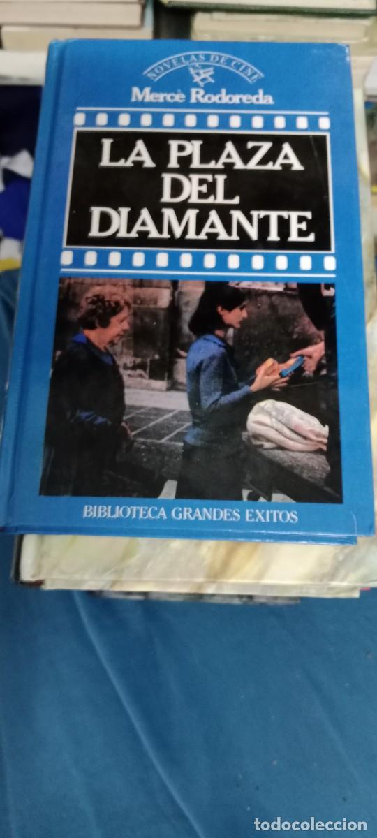 Libros de segunda mano: LA PLAZA DEL DIAMANTE MERCE RODOREDA LIBRO GG-UEL