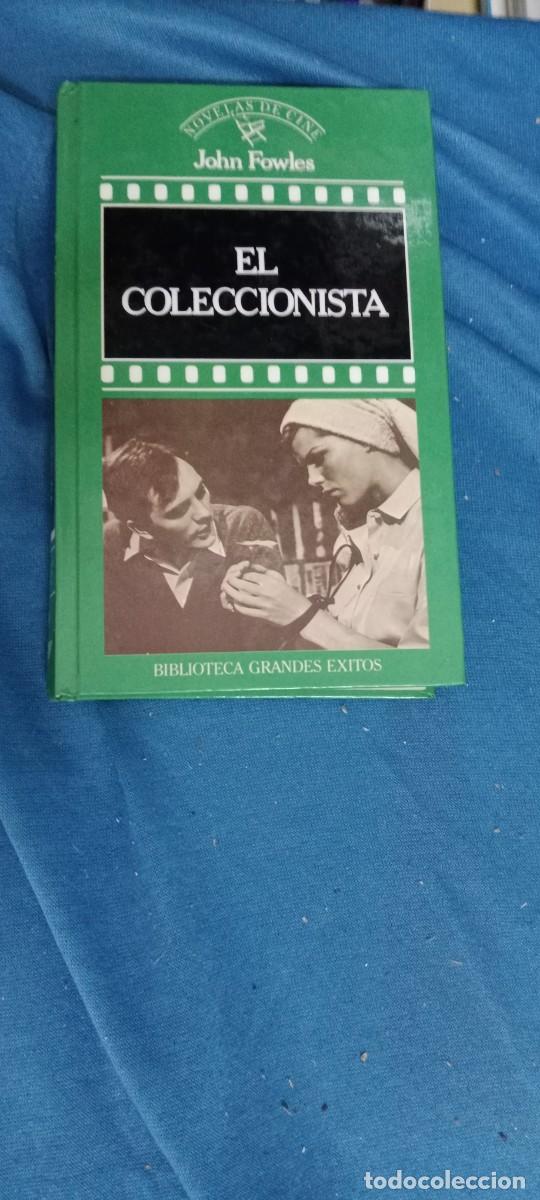 Libros de segunda mano: EL COLECCIONISTA JOHN FOWLES LIBRO GG-UEL