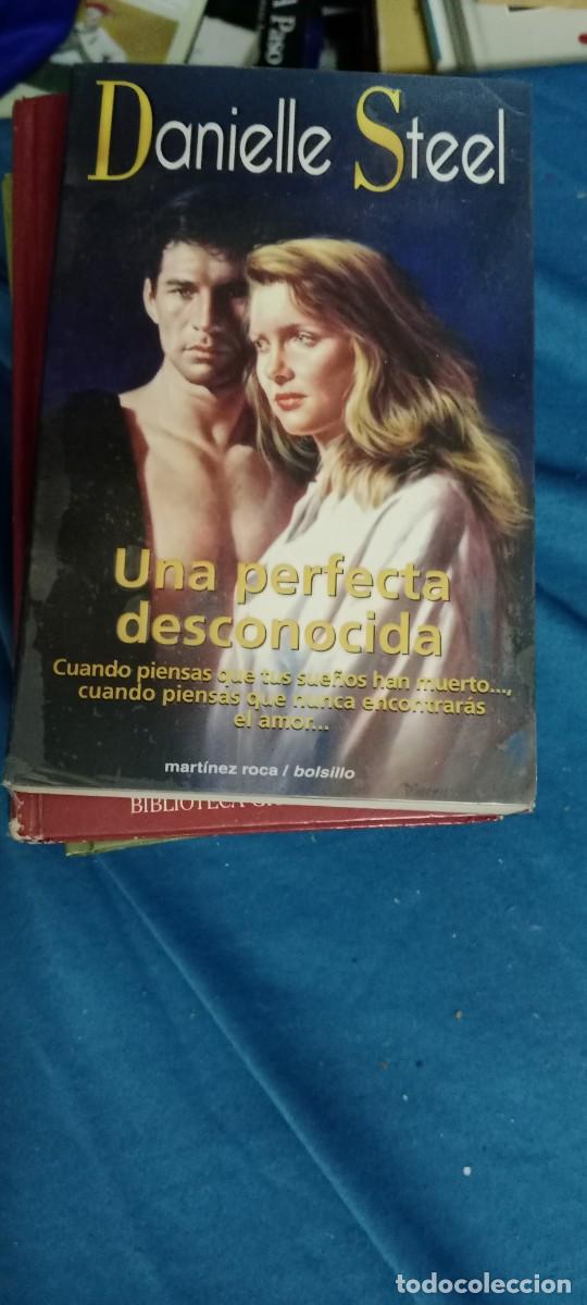 Libros de segunda mano: UNA PERFECTA DESCONOCIDA DANIELLE STEEL LIBRO GG-UEL