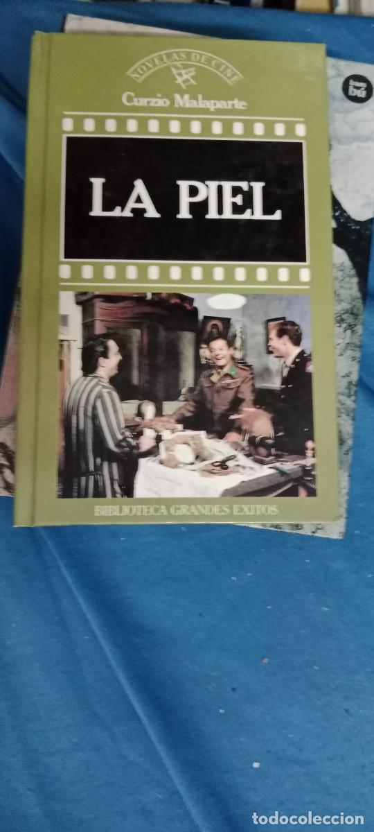 Libros de segunda mano: LA PIEL CURZIO MALAPARTE LIBRO GG-UEL