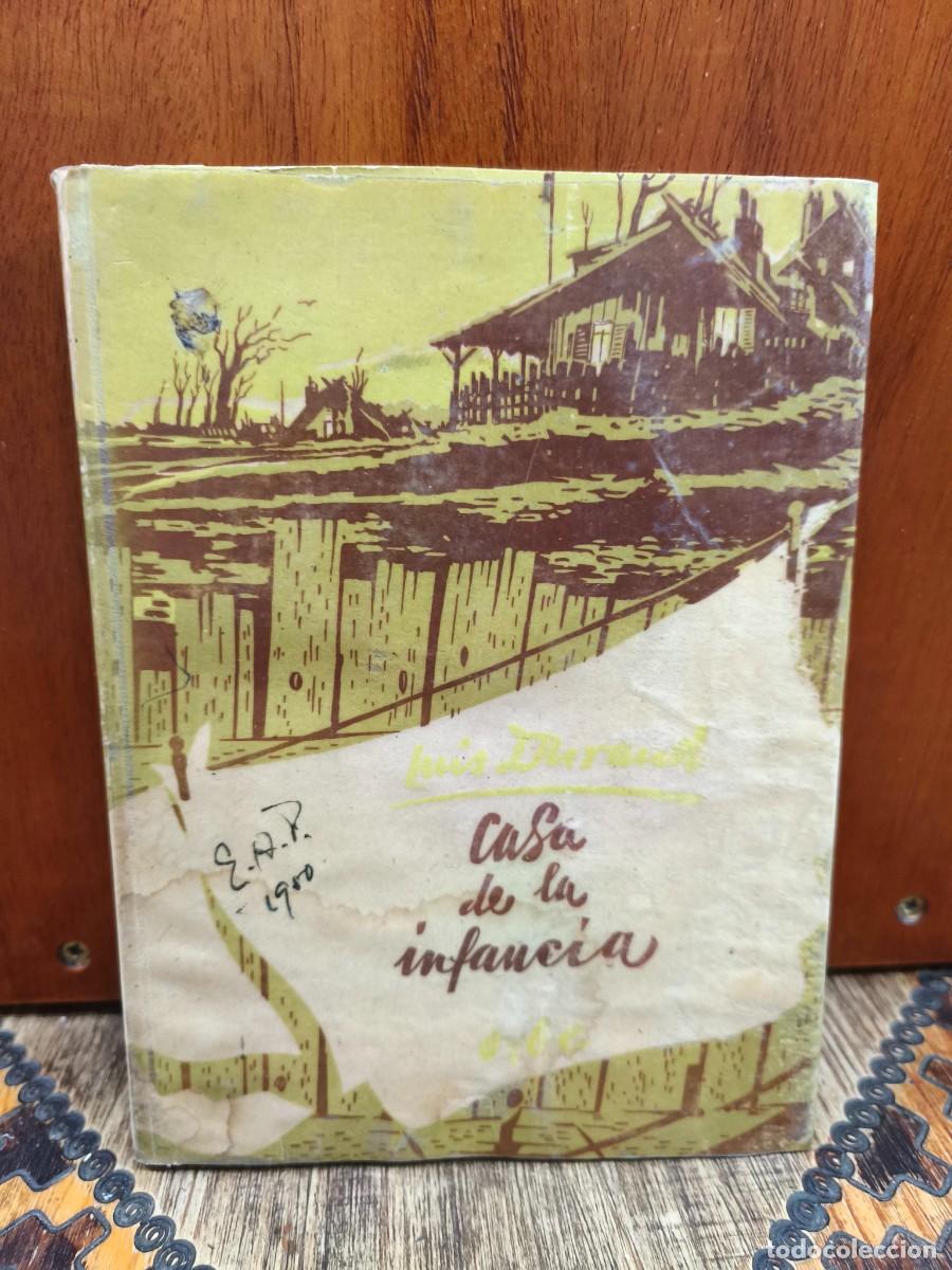 Libros de segunda mano: Luis Durand &ndash; Casa de la infancia &ndash; Editorial Orbe - 1944