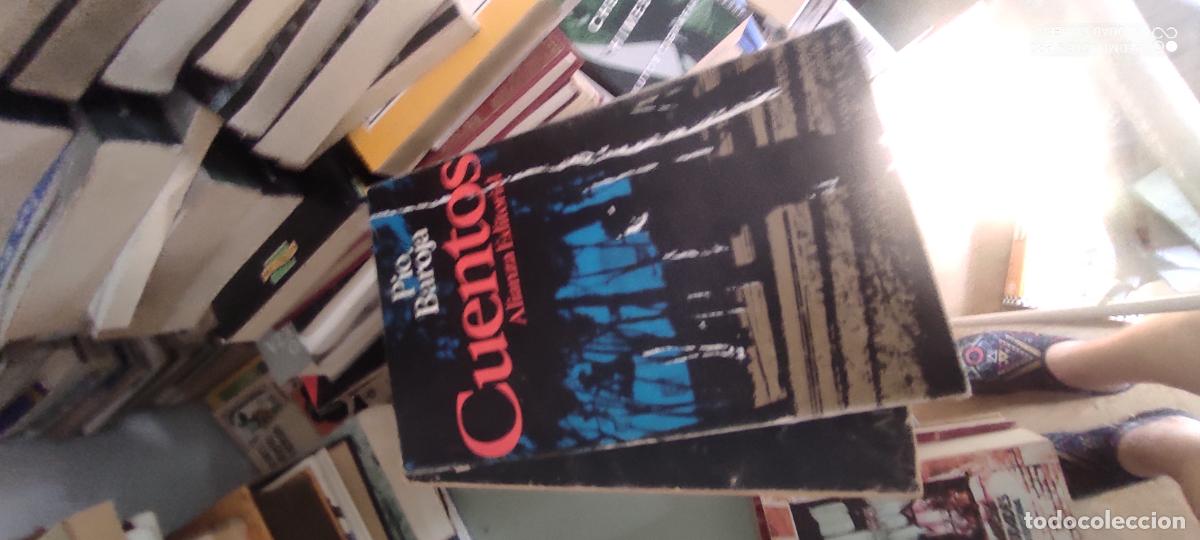 Libros de segunda mano: Cuentos de Baroja, 2