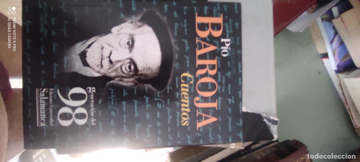 Libros de segunda mano: Cuentos de P&iacute;o Baroja