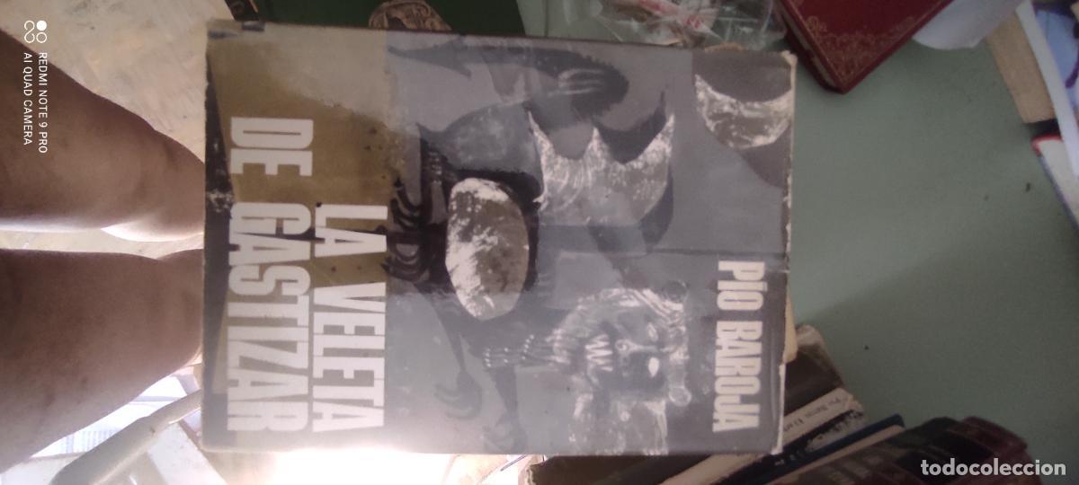 Libros de segunda mano: La veleta de gastizar, de Baroja