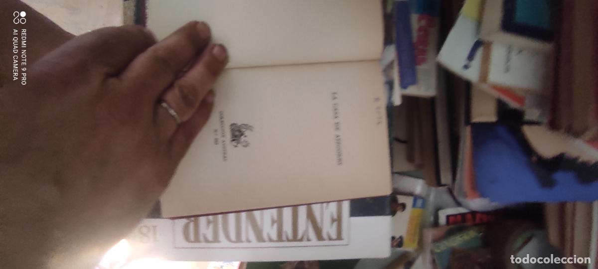 Libros de segunda mano: La casa de Aizagorri
