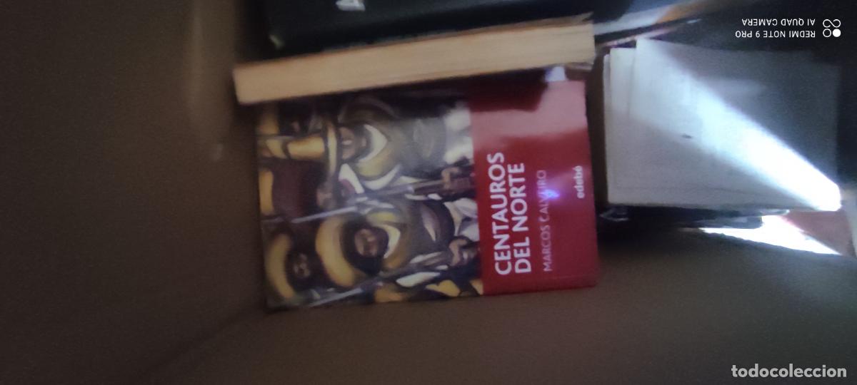 Libros de segunda mano: Centauros del norte de Calveiro